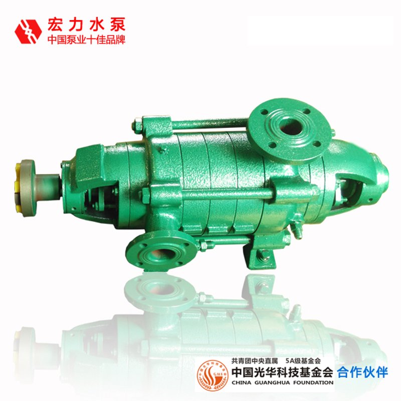 离心泵：工业流体输送的秘密武器